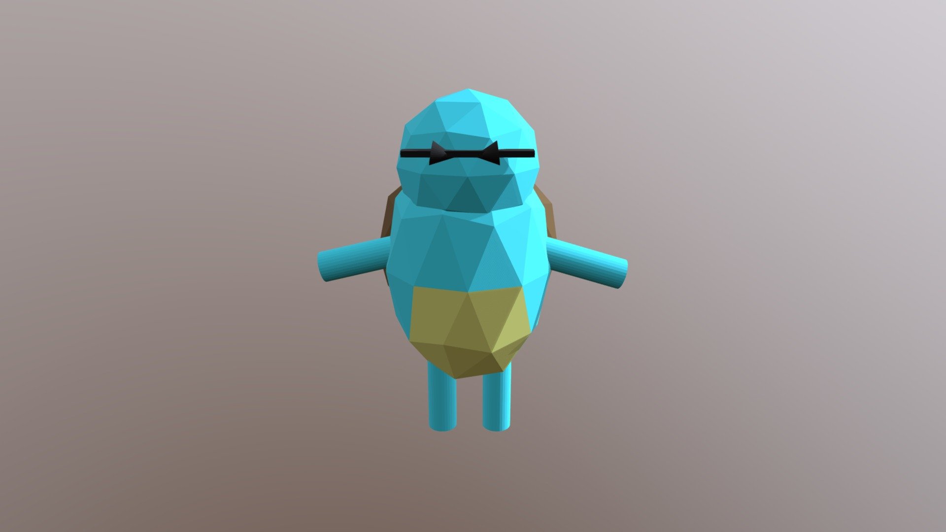 7 - Squirtle