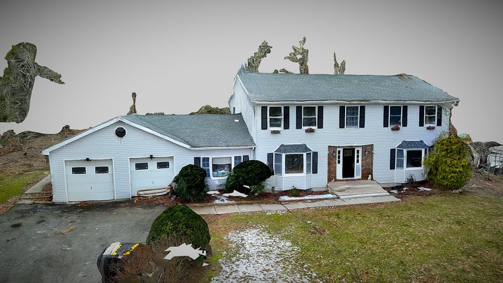 173 Balson Rd 3D Model