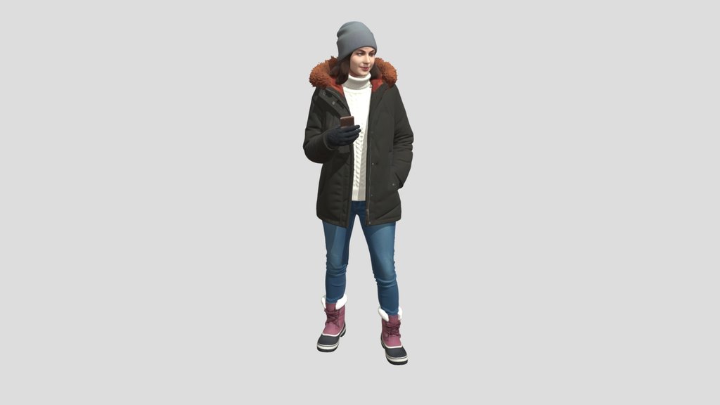 Winter Phone Check