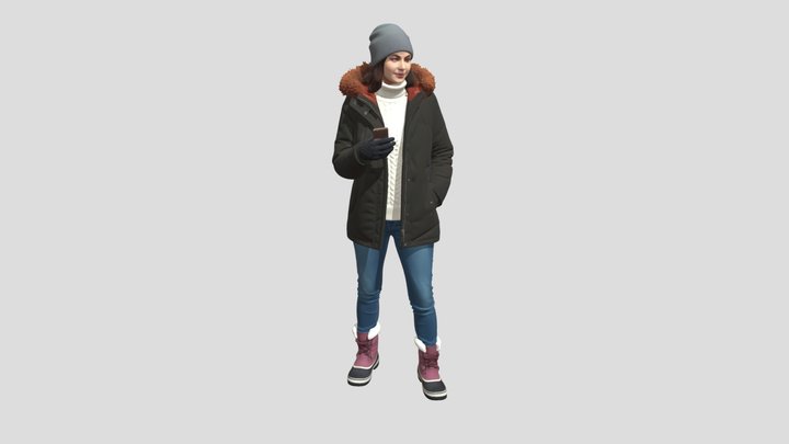 Winter Phone Check