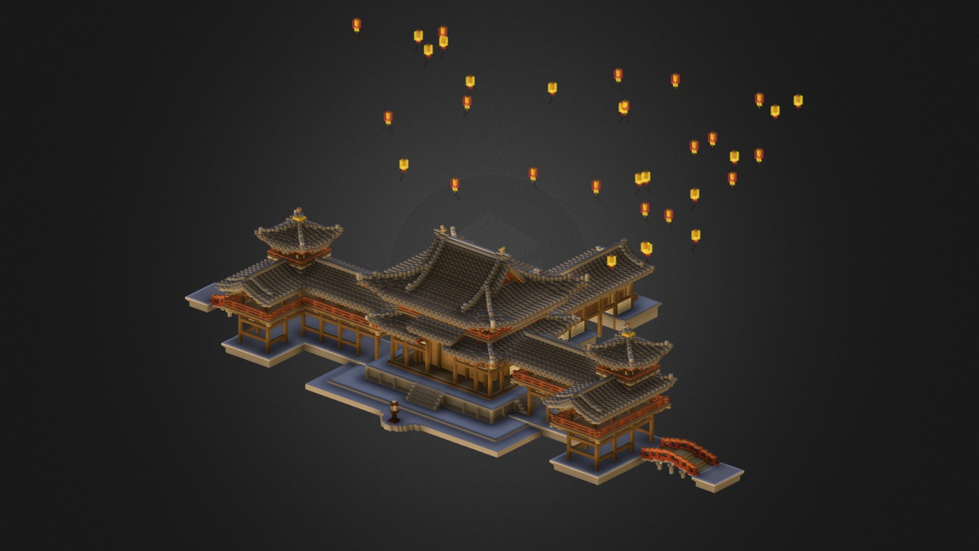 byōdō-in