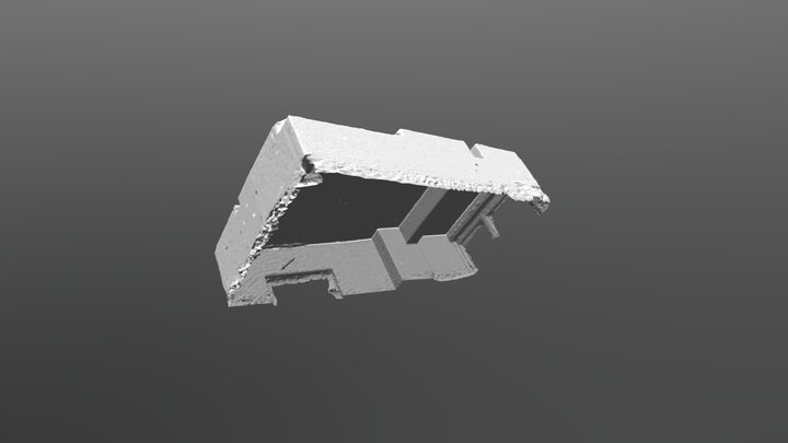 Кухня 3D Model