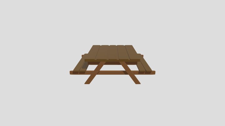 Park Bench