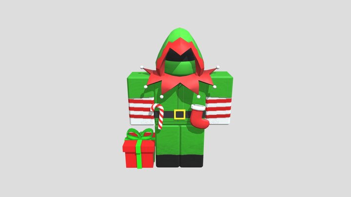 taph elf 3D Model
