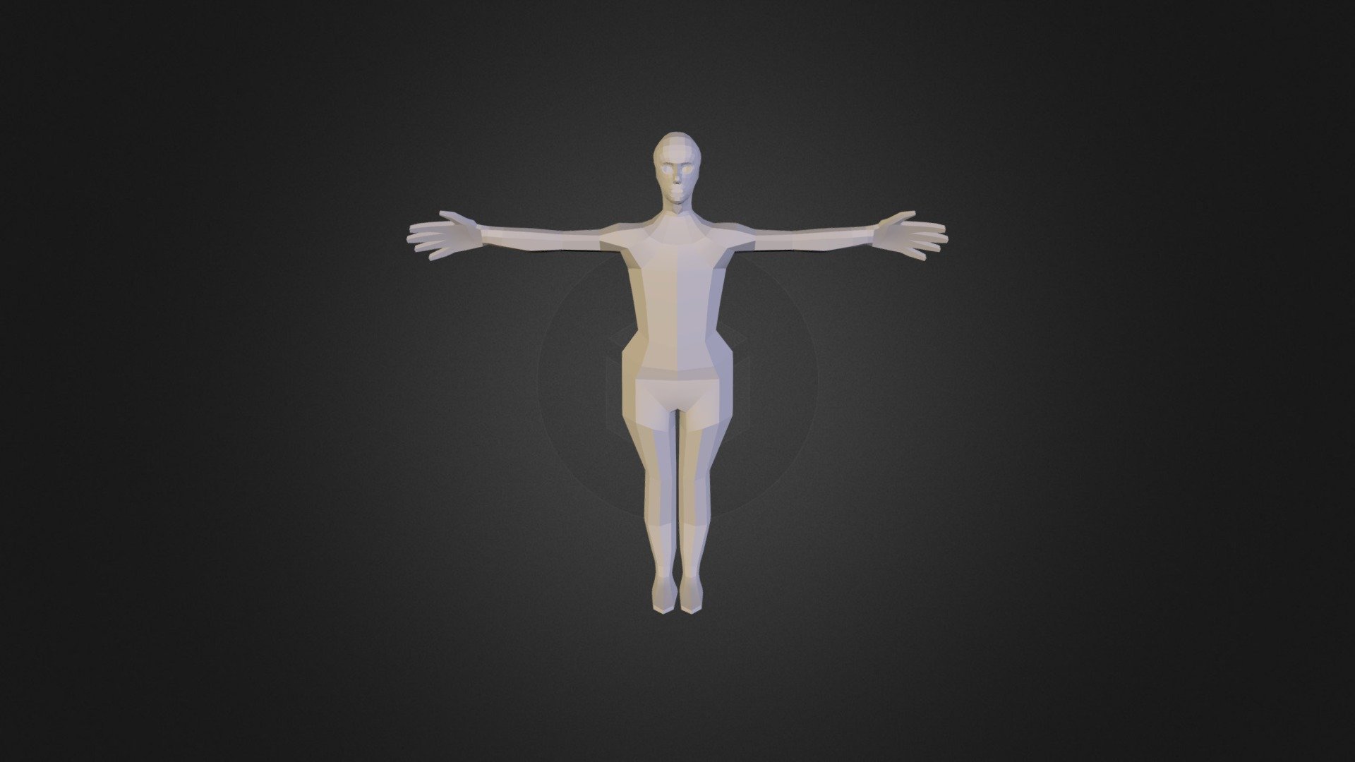 Complete Body 02 - 3D model by ZARC3 [ce397c4] - Sketchfab