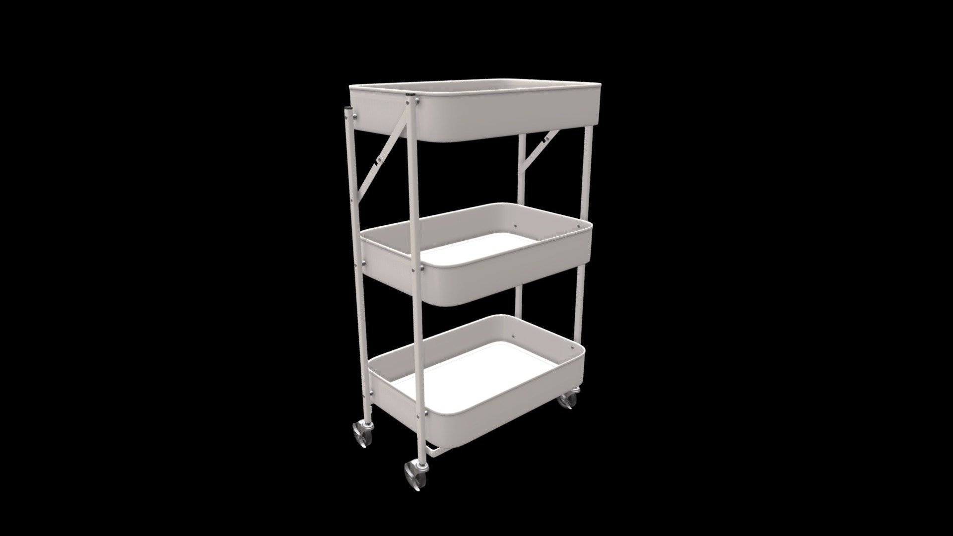 Kitchen Trolly 3D Model By Nehal Bhuiyan Nbhuiyan Ce398c3   C0d46dcbb2a040d5b15358ef05f6fd3a 