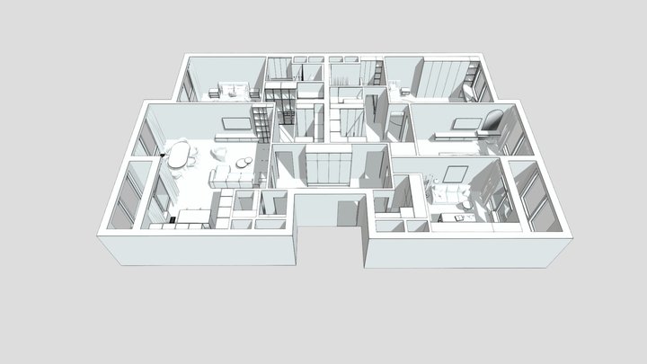 RedSide 3D Model