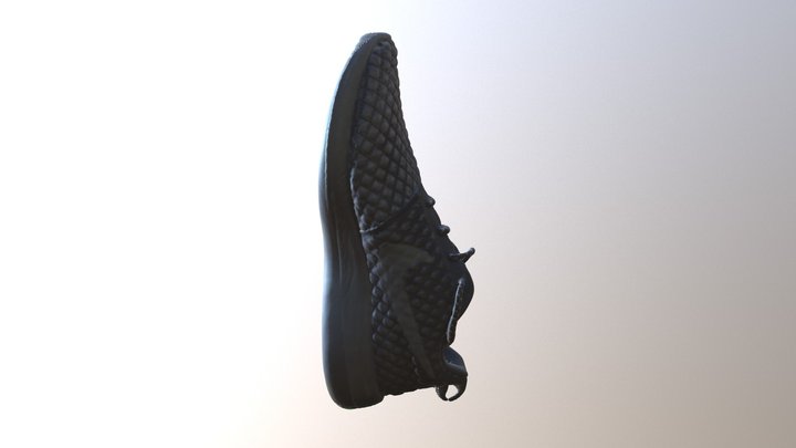 Nike Shoe 3D Model