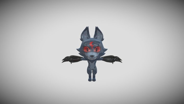 twisted_eclipse 3D Model