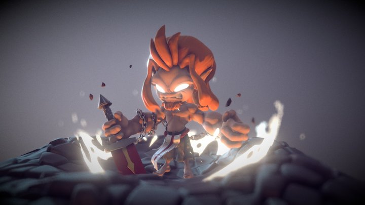 Goultard Chibi