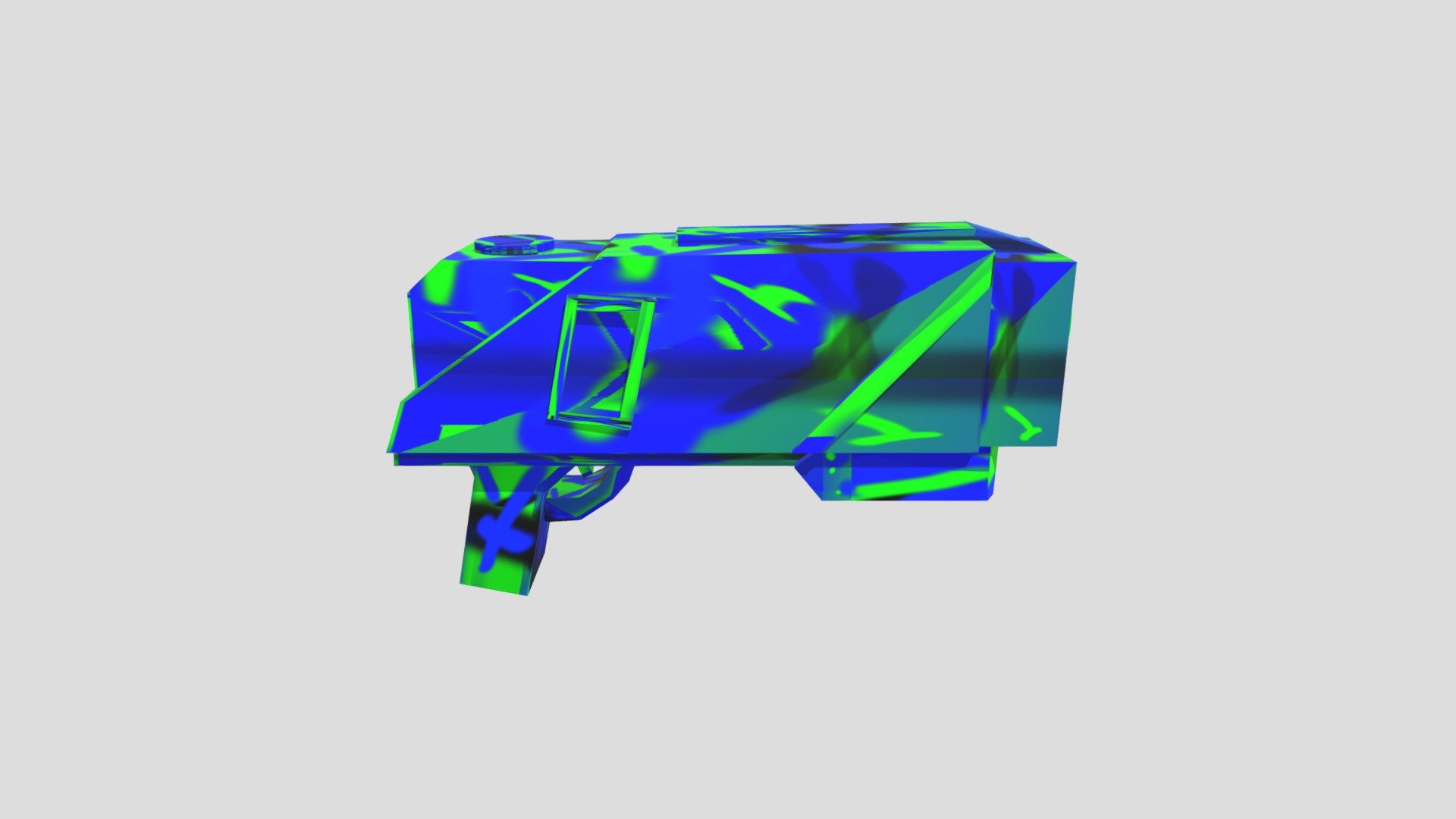 BLASTER 0X