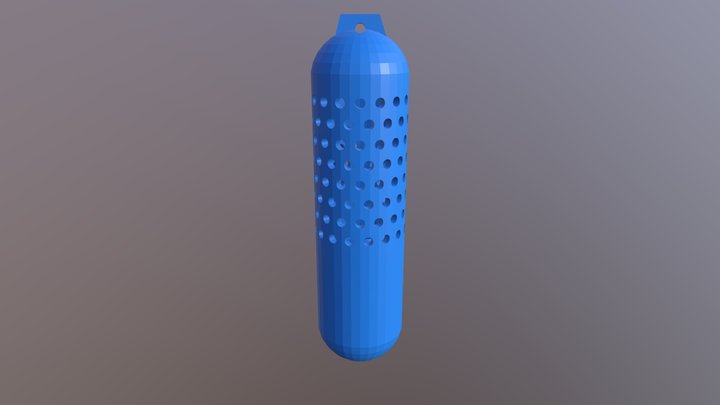 BH 3D Model