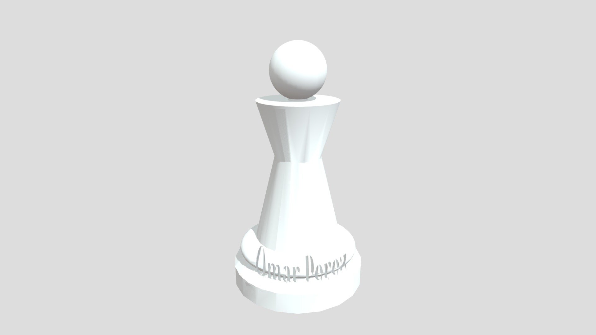Chess Pawn