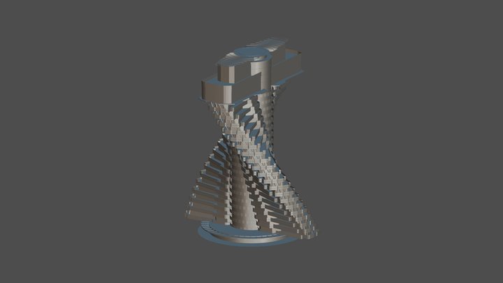 陶朱隱園 Agora Garden 3D Model