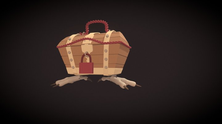 chest 3D Model