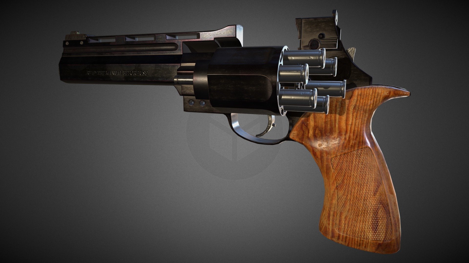 Black Rose Firearms Heizer Defense Pak 1 Pocket AK 7.62 Pistol