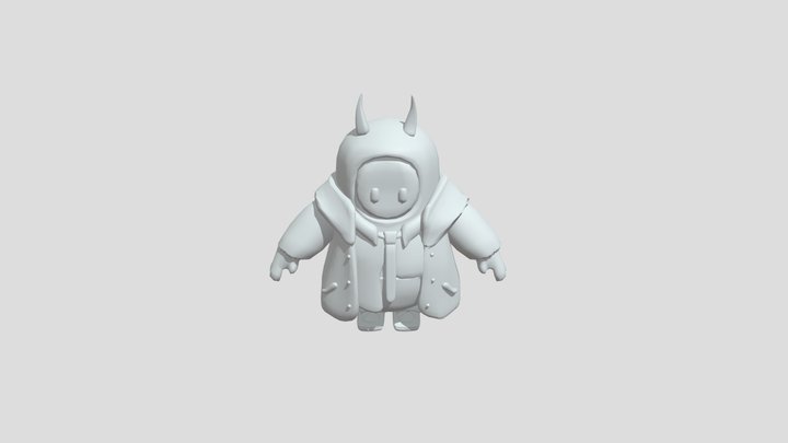 Fallguy 3D models - Sketchfab