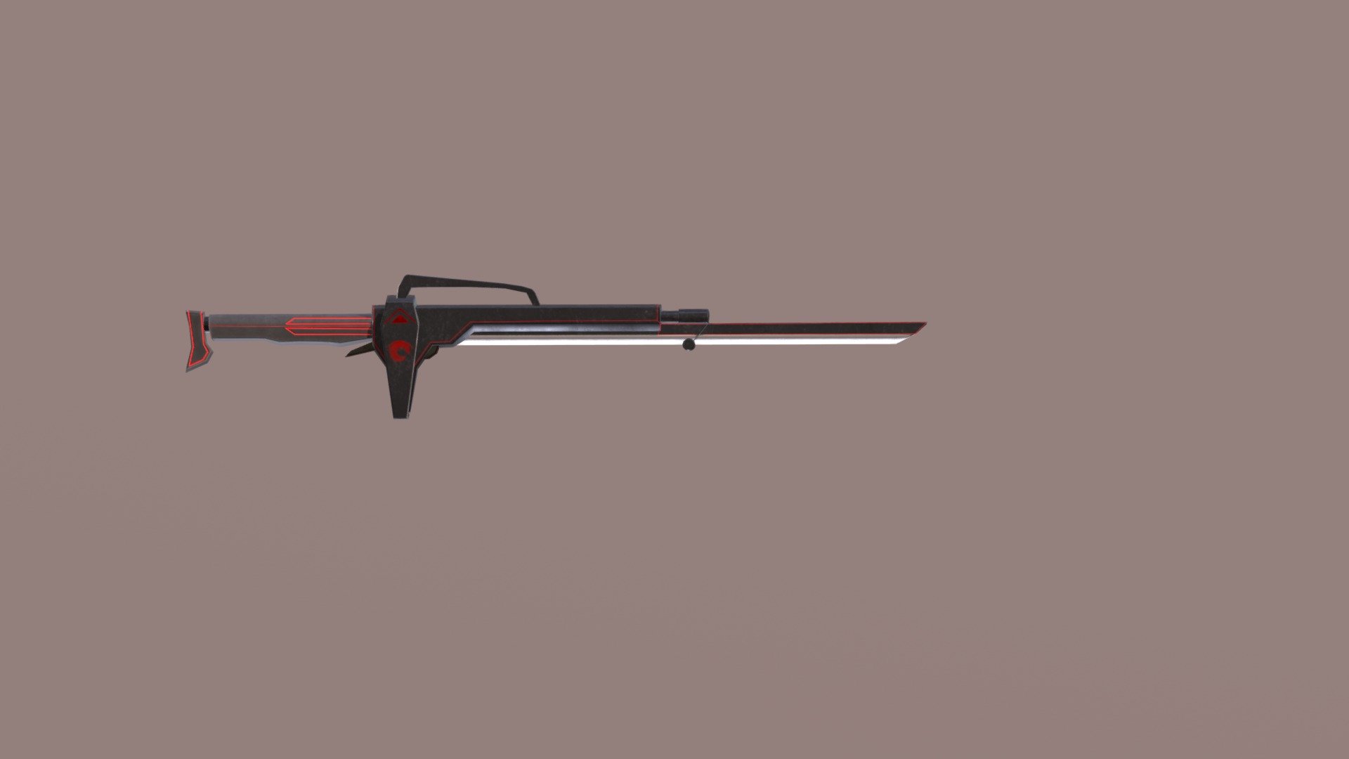 Gunsword - 3D Practice