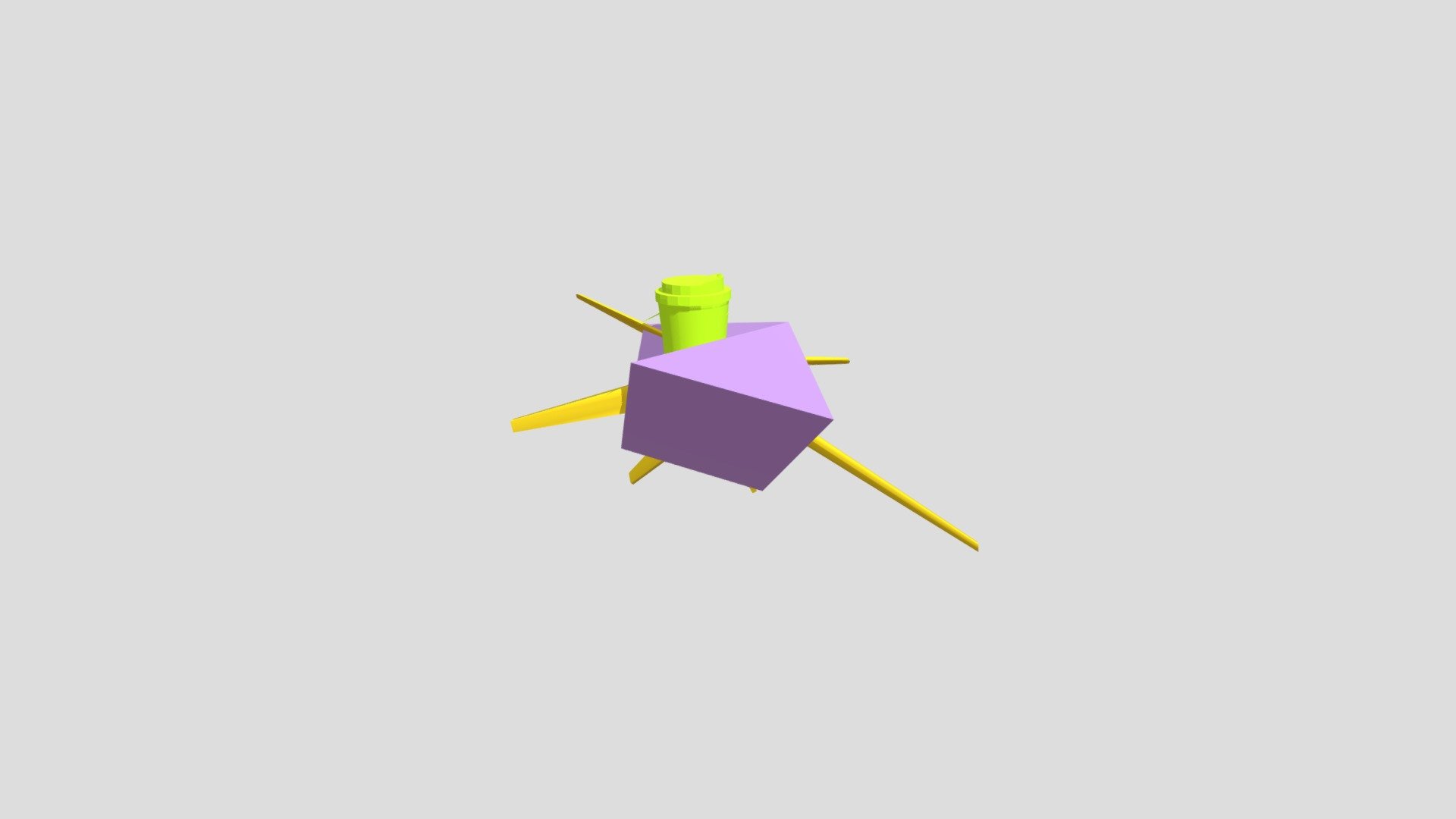 Windmill2 — Sketchfab embed 3D viewer