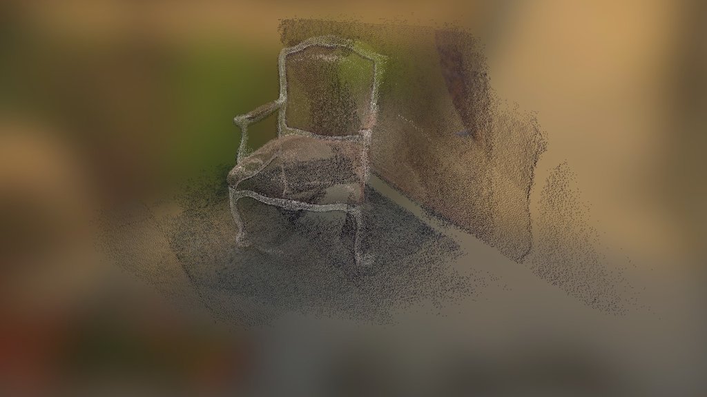 Sitting Chair from the Calhoun Beach Club