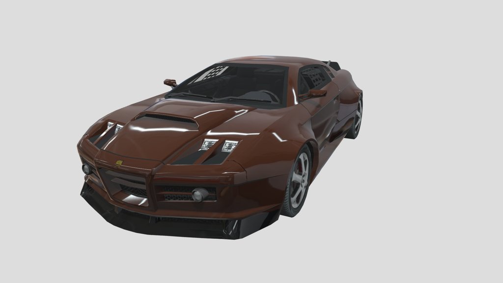 prototype m-series gt (burnout revenge)