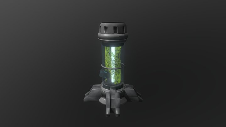 SacréC_HeroAsset 3D Model