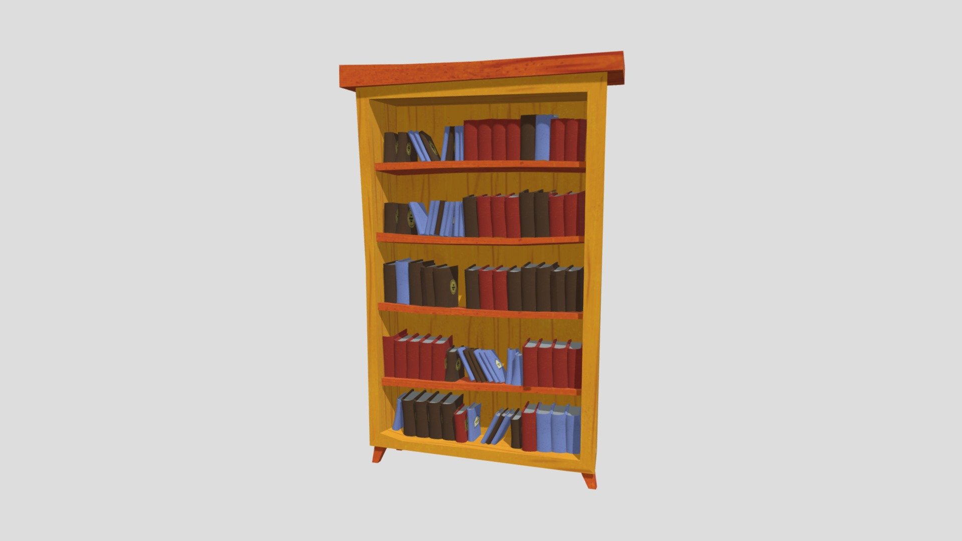 Bookcases From Secrets Neighbor