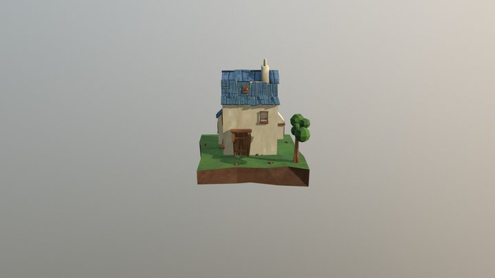 TP1-GÉNÉRIQUE 3D Model