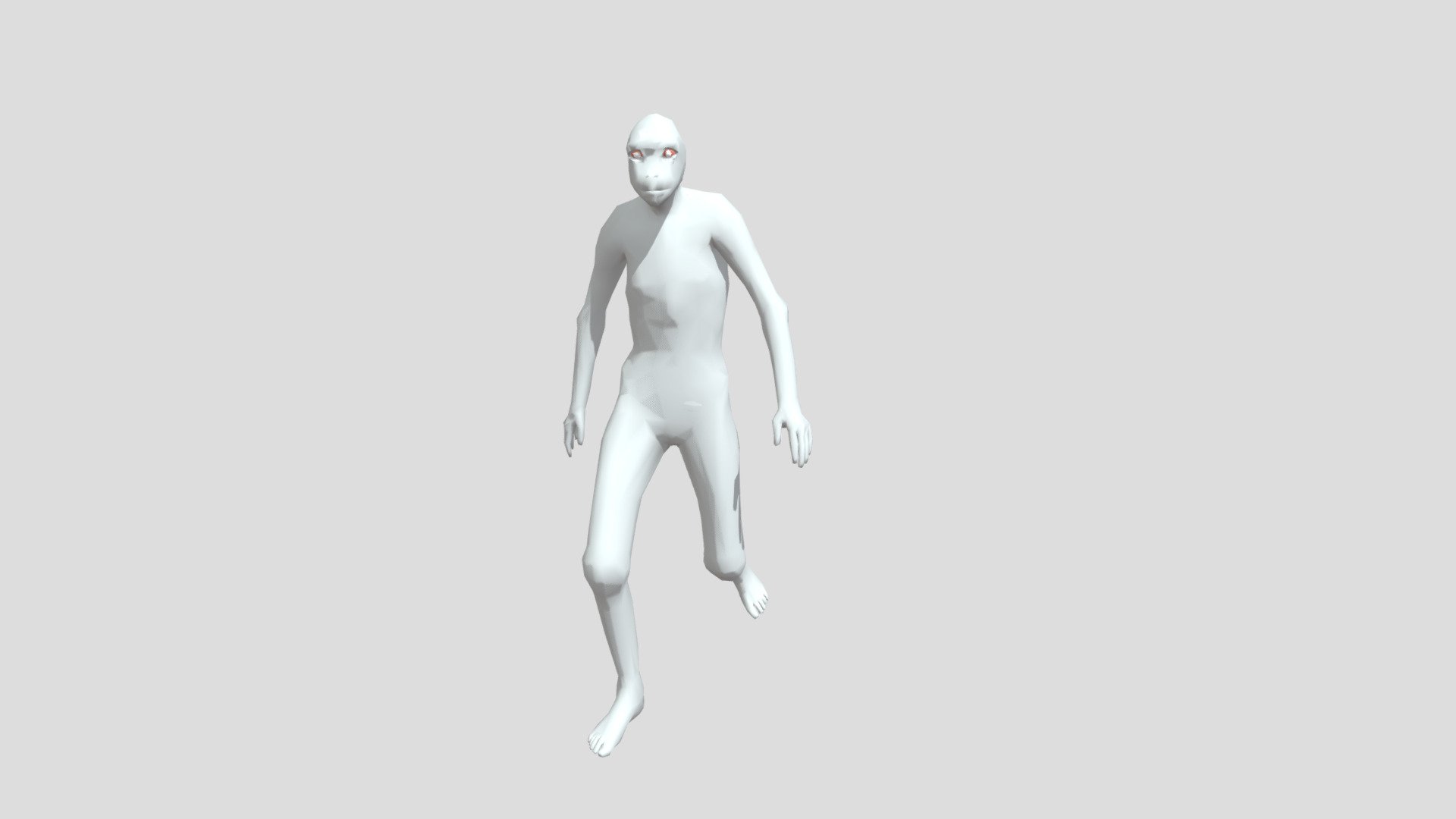 Female Tough Walk(1)