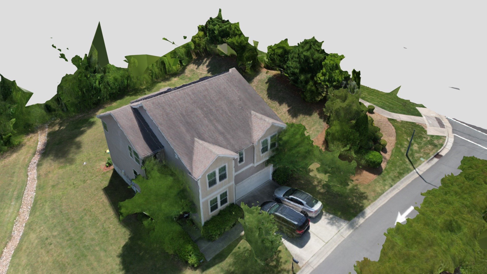 Weston Downs 3D model by Meta Geomatics (metageomatics) [ce430db