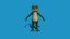Loading 3D Model