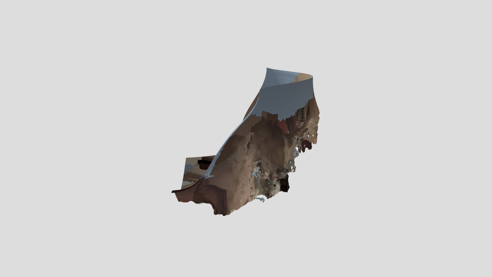 toilet scan