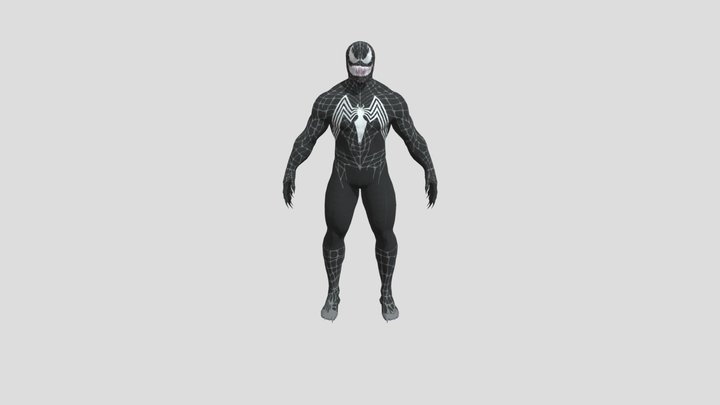 venomsdedfug 3D Model