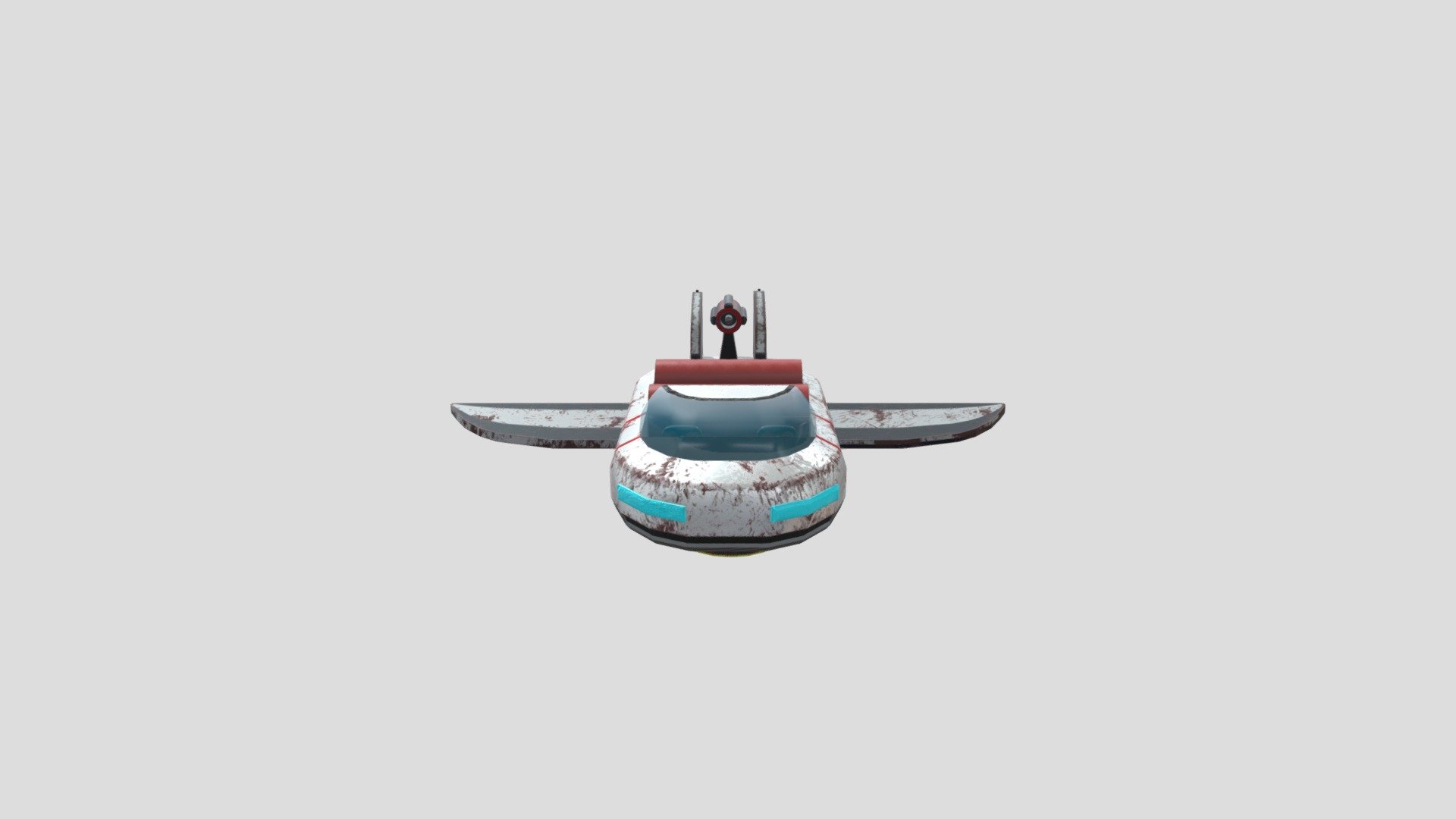 DeRitis_Vehicle Design
