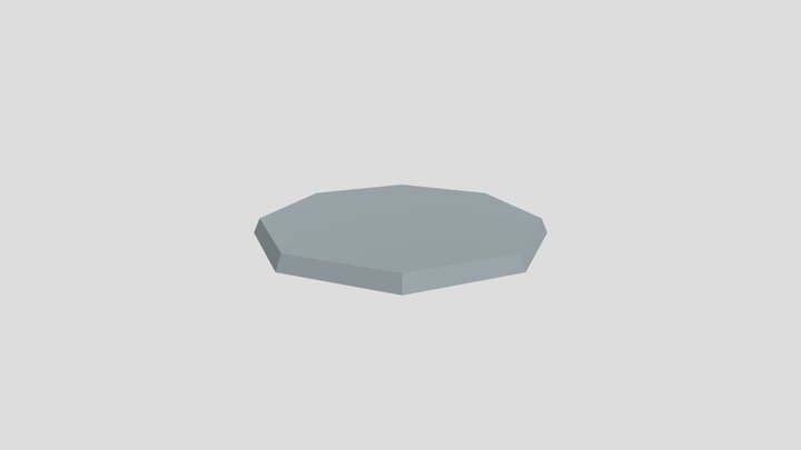 Path 3D Model