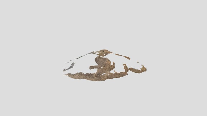山ノ神古墳 3D Model