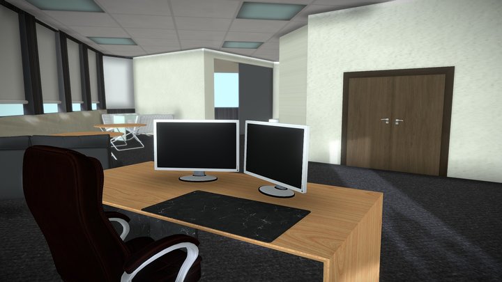 50pbuilding 3D Model