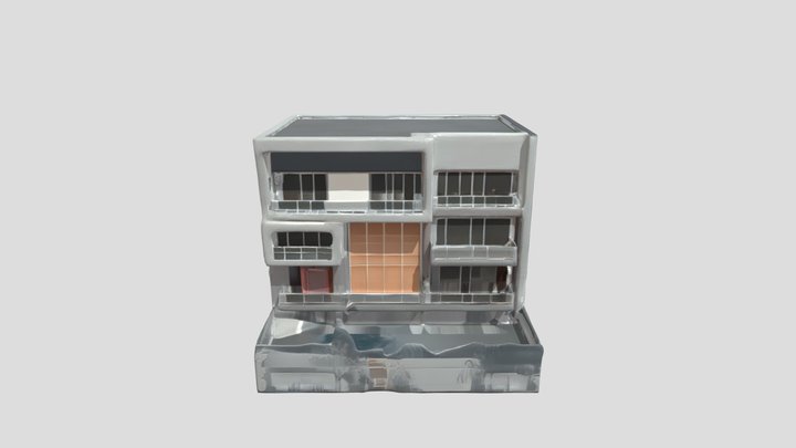 S8UL BOOTCAMP 3D Model