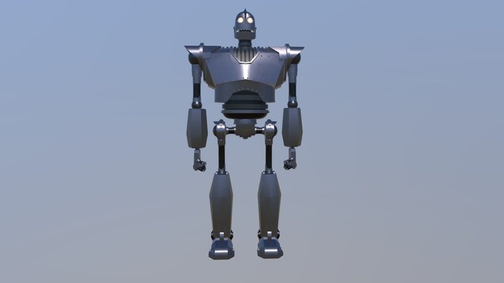 Iron Giant Anim