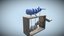 Loading 3D Model