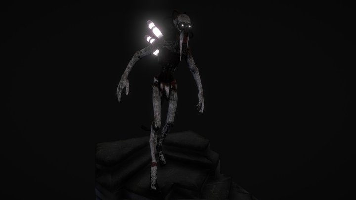Autodale Mayor (Dead sound) Fan art recreation
