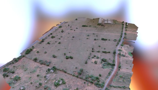 Medchal-try2 Texture 3D Model