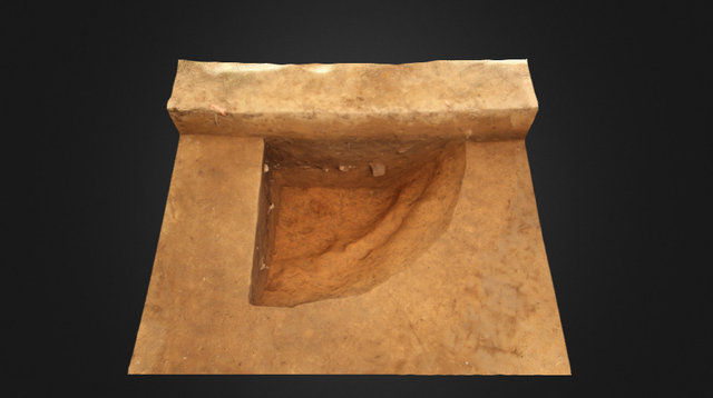 Or11 Fea78 Excavation 3D Model