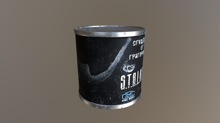 S2 3D Model