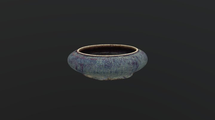 水丞 3D Model