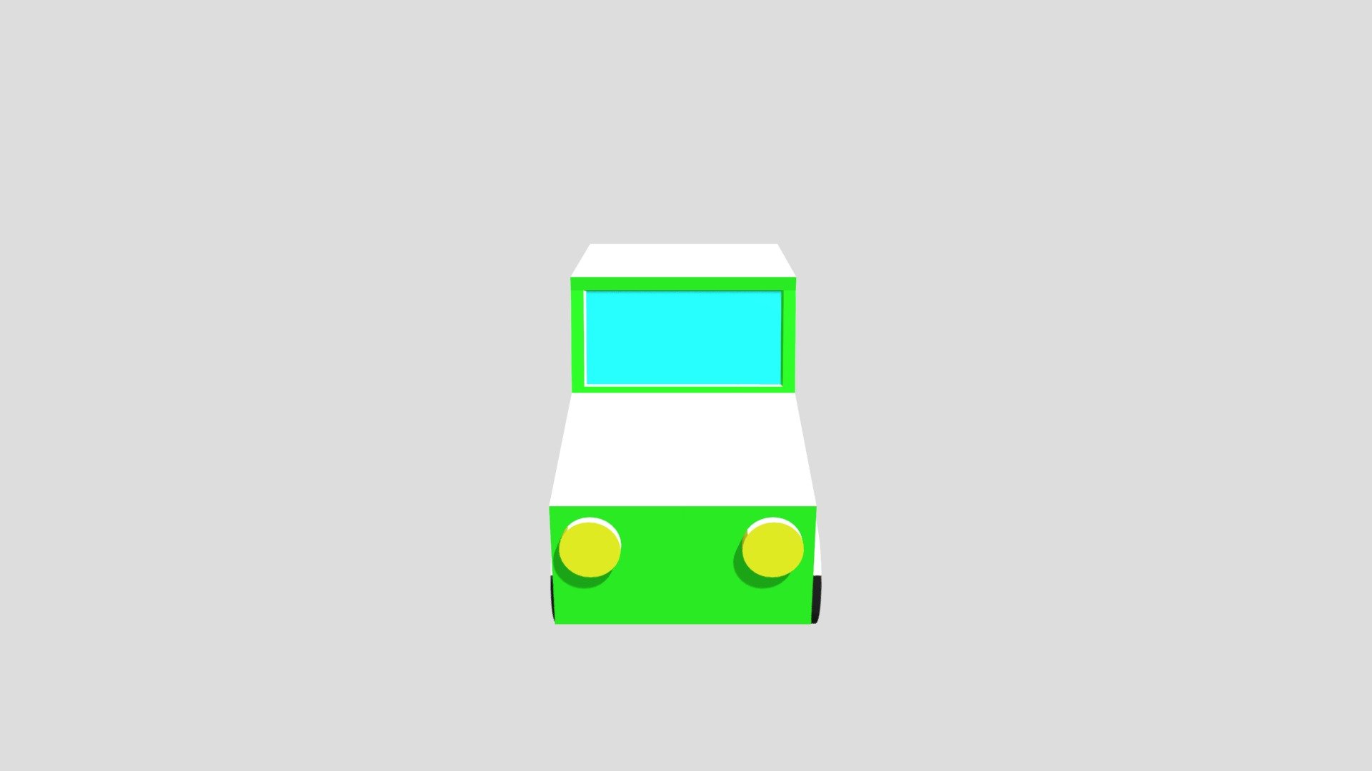 Pickup Lime