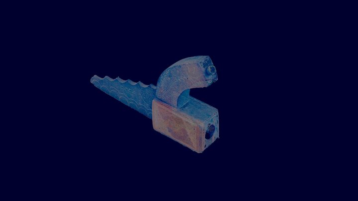 PIPE A 3D Model