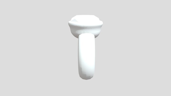 Ring (No Texture) 3D Model