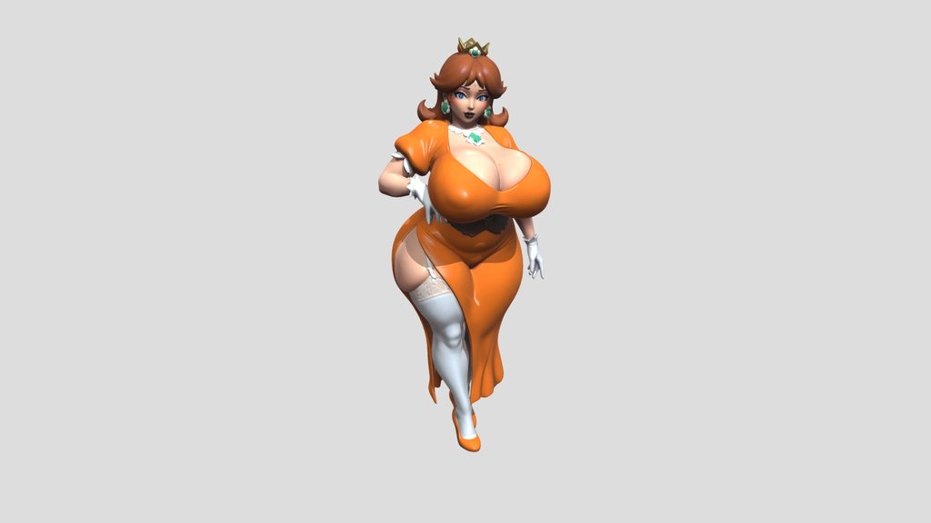 daisy princess