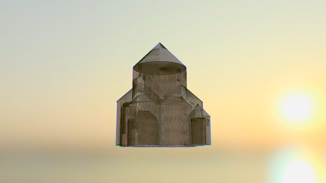 Rotunda2 3D Model